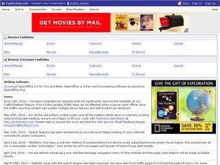 fanfiction.net